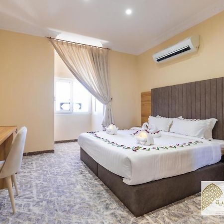 Lavent Park Hotel Suites Dzsidda Kültér fotó
