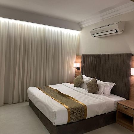 Lavent Park Hotel Suites Dzsidda Kültér fotó