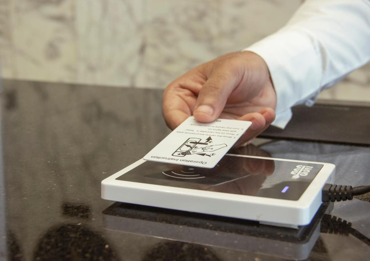 Lavent Park Hotel Suites Dzsidda Kültér fotó