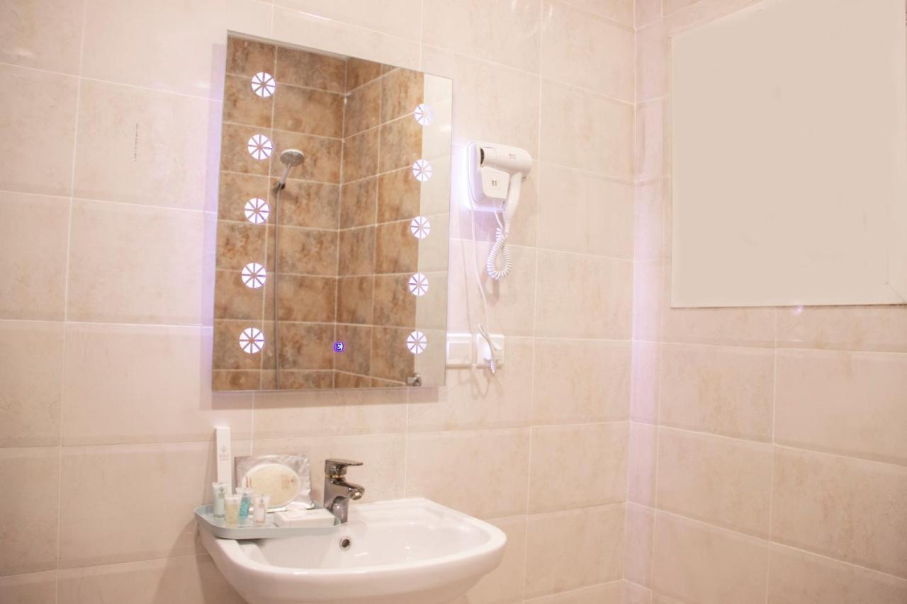 Lavent Park Hotel Suites Dzsidda Kültér fotó