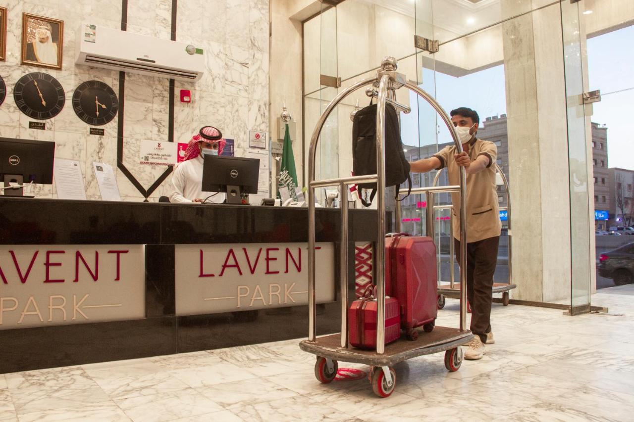 Lavent Park Hotel Suites Dzsidda Kültér fotó