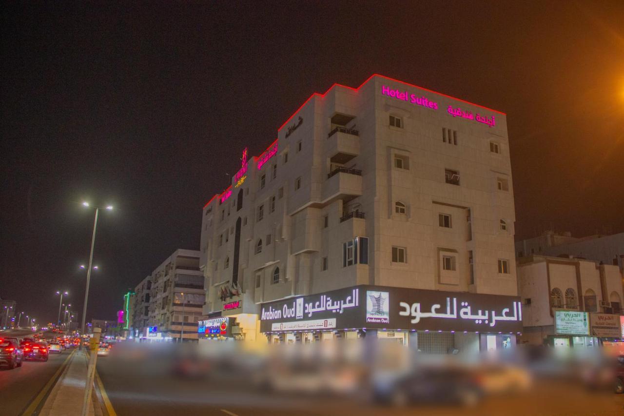 Lavent Park Hotel Suites Dzsidda Kültér fotó