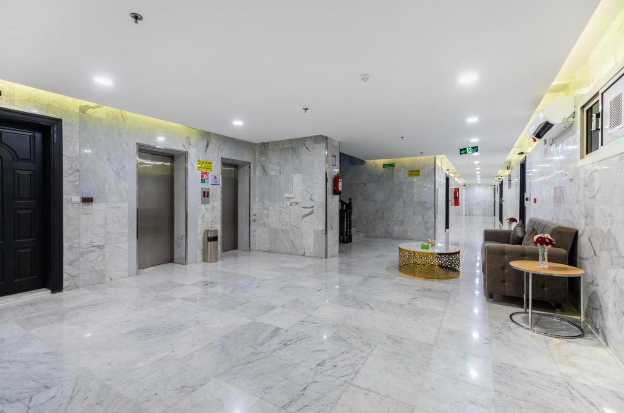 Lavent Park Hotel Suites Dzsidda Kültér fotó