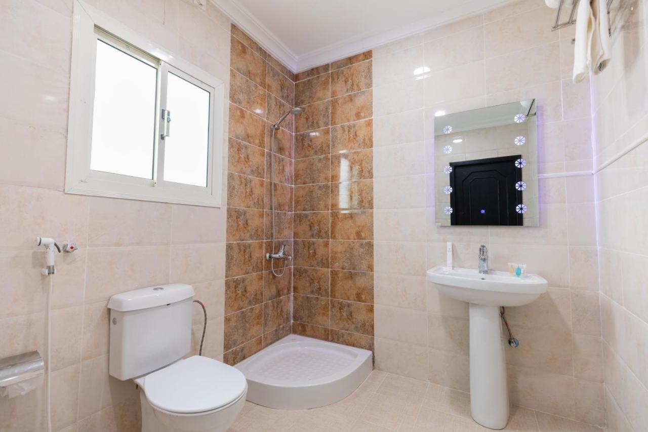 Lavent Park Hotel Suites Dzsidda Kültér fotó
