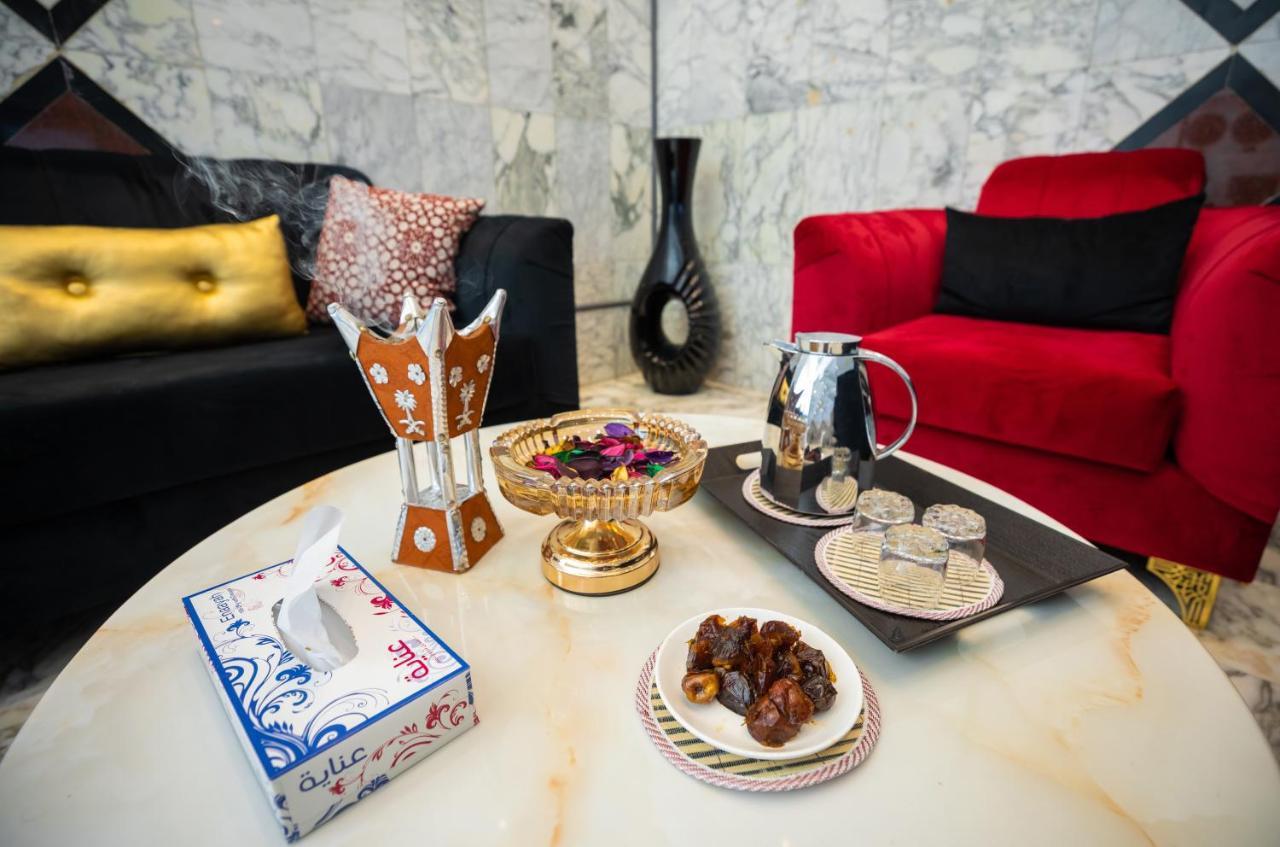 Lavent Park Hotel Suites Dzsidda Kültér fotó