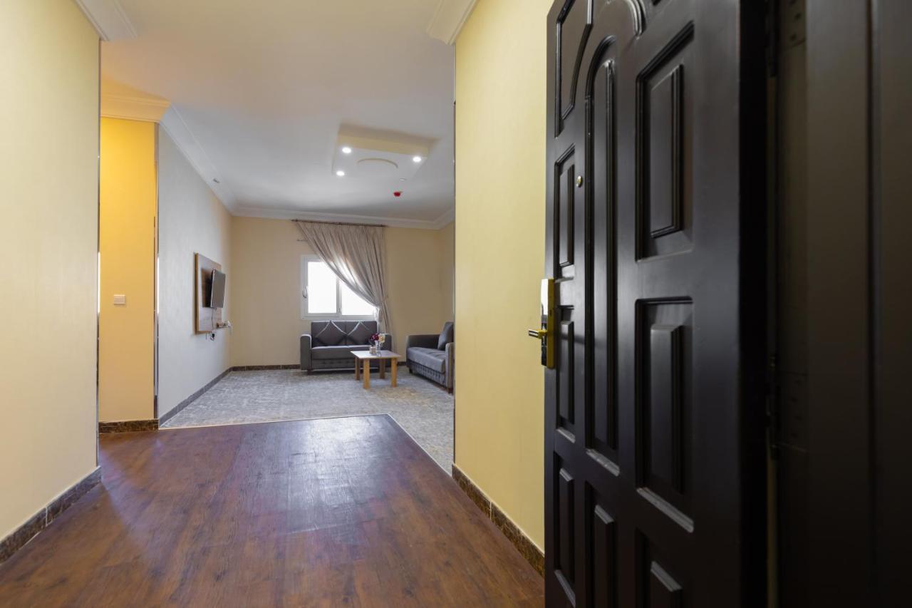 Lavent Park Hotel Suites Dzsidda Kültér fotó