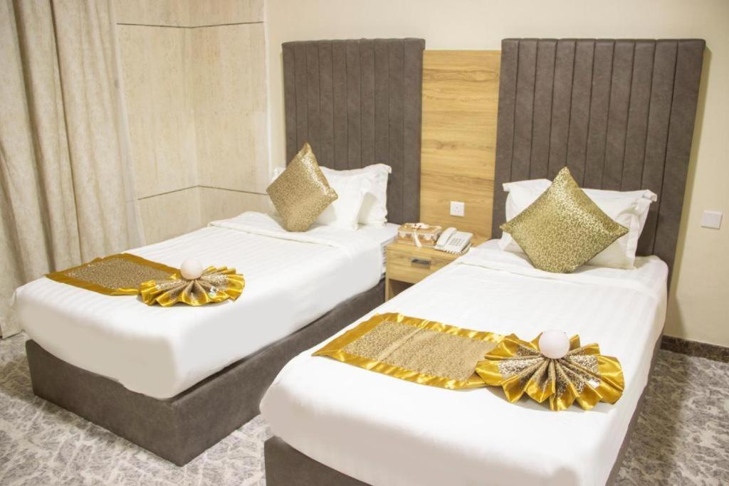 Lavent Park Hotel Suites Dzsidda Kültér fotó