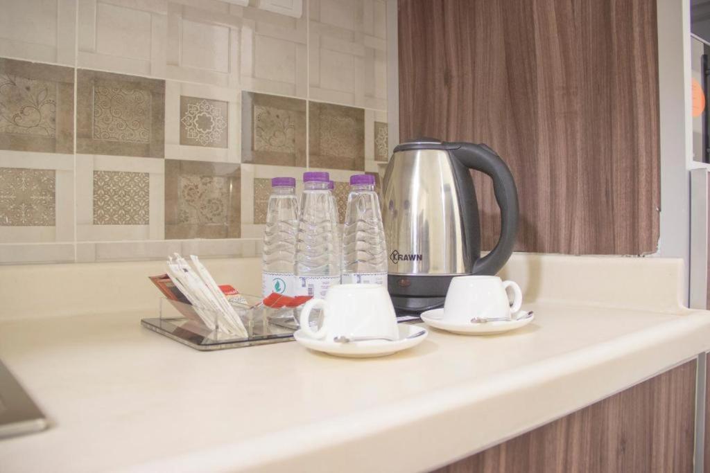 Lavent Park Hotel Suites Dzsidda Kültér fotó