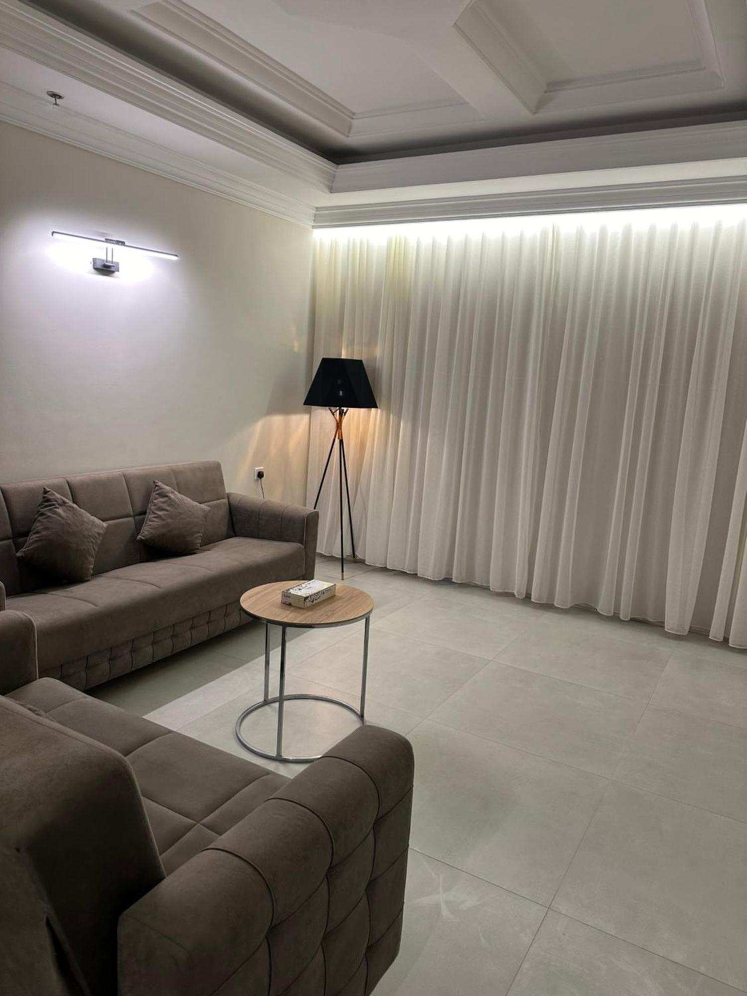 Lavent Park Hotel Suites Dzsidda Kültér fotó