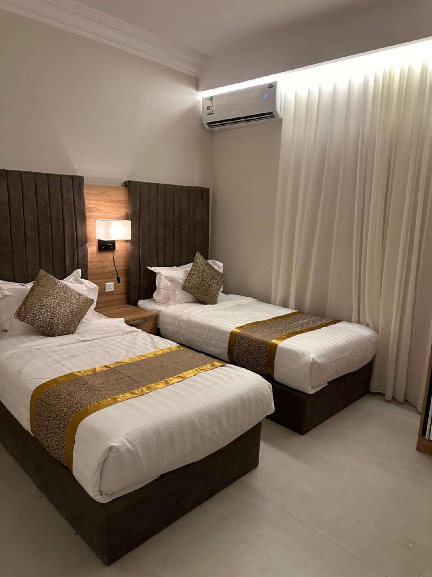 Lavent Park Hotel Suites Dzsidda Kültér fotó