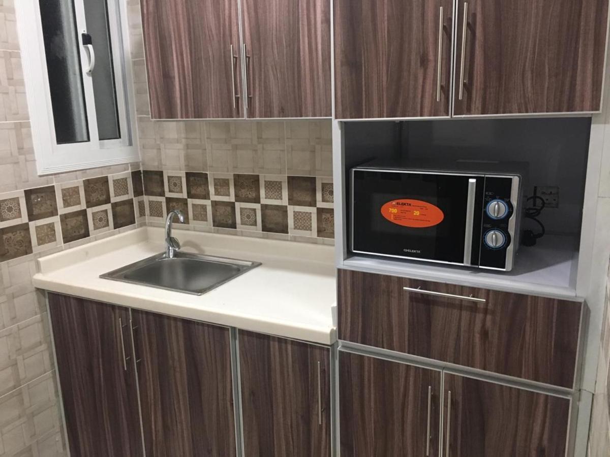 Lavent Park Hotel Suites Dzsidda Kültér fotó