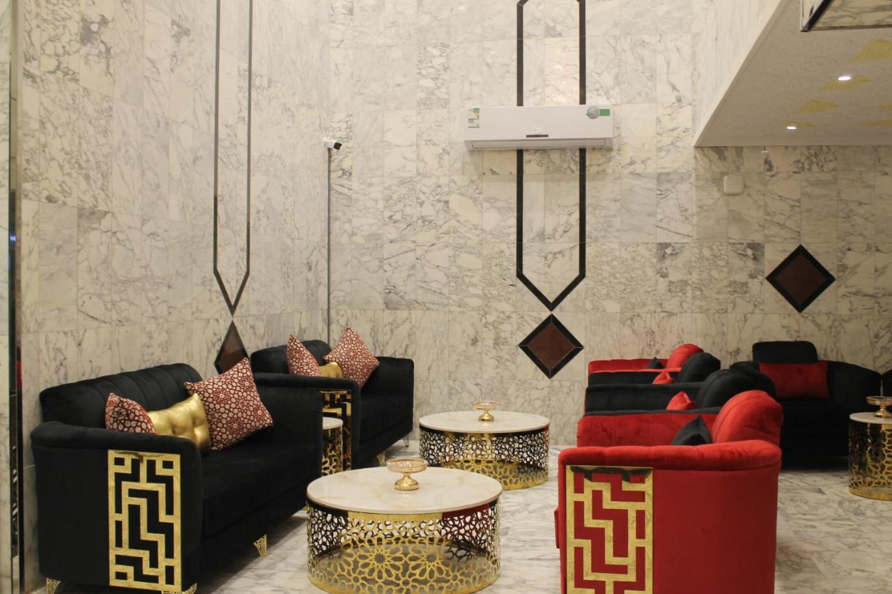 Lavent Park Hotel Suites Dzsidda Kültér fotó